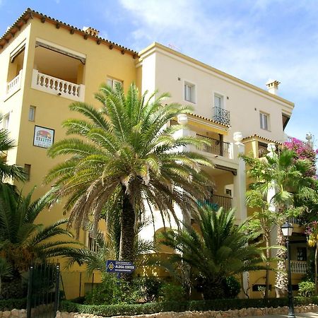 Aparthotel Ona Aldea del Mar Torrevieja Esterno foto