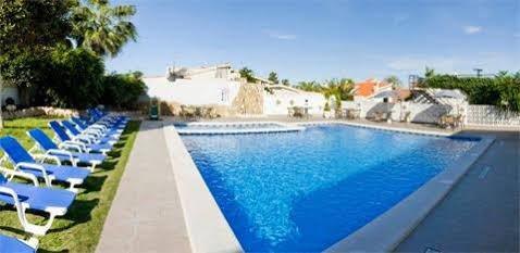 Aparthotel Ona Aldea del Mar Torrevieja Esterno foto