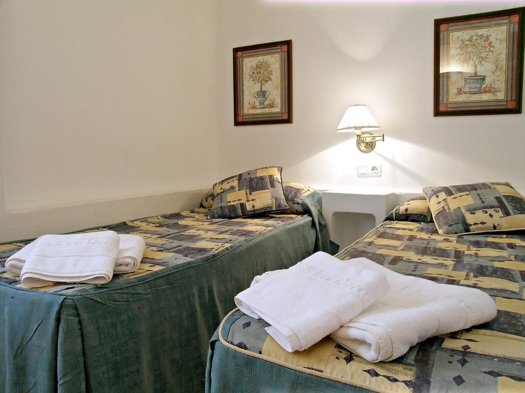 Aparthotel Ona Aldea del Mar Torrevieja Camera foto