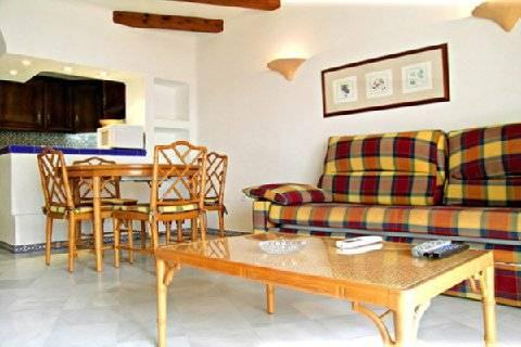 Aparthotel Ona Aldea del Mar Torrevieja Interno foto