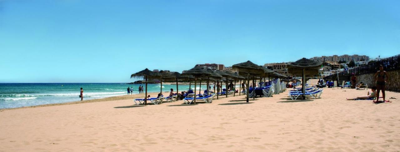 Aparthotel Ona Aldea del Mar Torrevieja Esterno foto